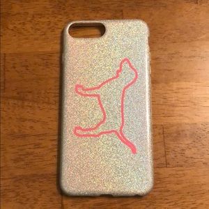 victoria’s secret PINK iphone 7plus 8plus case